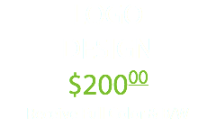 LOGO DESIGN $20000 Receive Full Color & B/W
