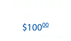 BOOK COVER DESIGN $10000 For Print & eBook Rendering